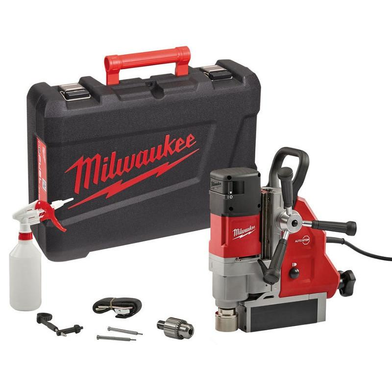 Дрель на магнитной станине Milwaukee MDP 41 4933451014 фото 3