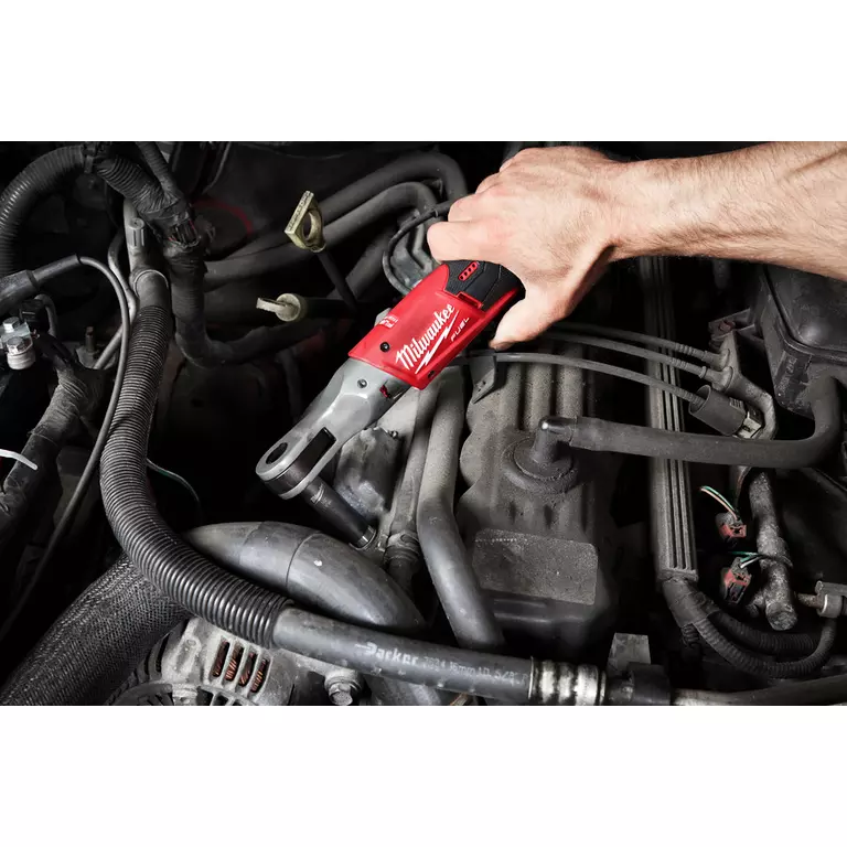Трещотка аккумуляторная импульсная субкомпактная Milwaukee M12 FIR12-0 Milwaukee 4933459800 фото 2