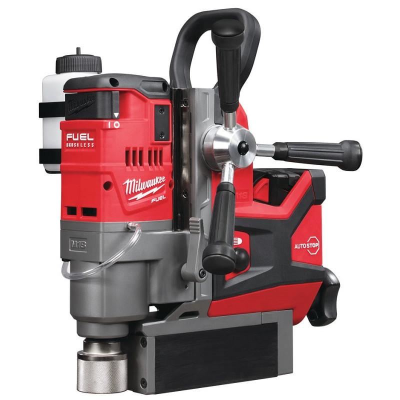 Аккумуляторная дрель на магнитной станине Milwaukee M18 FUEL FMDP-0C 4933451636 фото 2