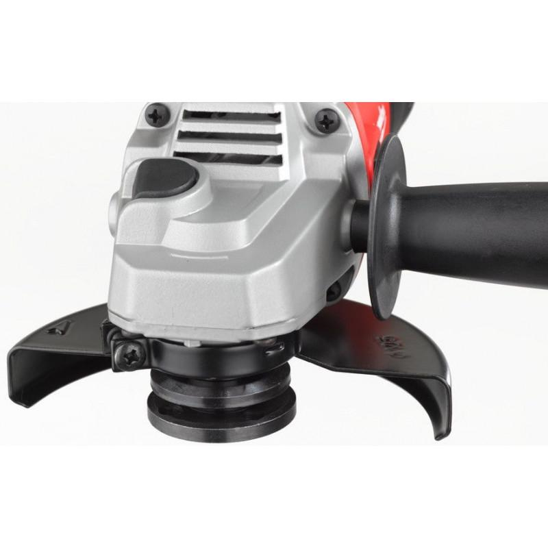 Аккумуляторная угловая шлифовальная машина (УШМ, Болгарка) Milwaukee HD28 AG115-32X 4933432145 фото 6
