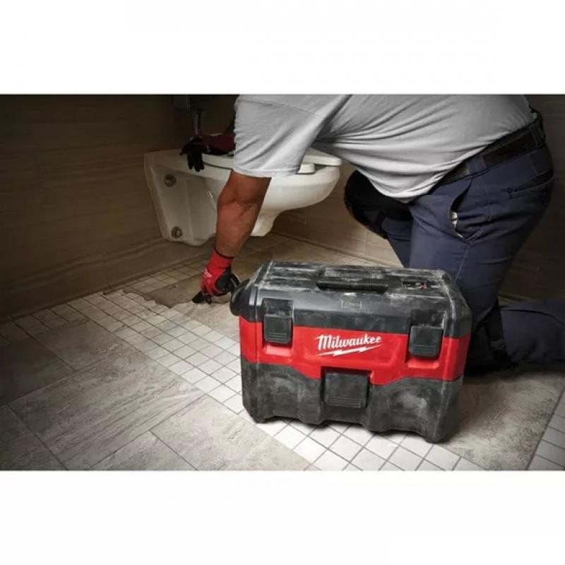 Аккумуляторный пылесос Milwaukee M18 VC2-0 4933464029 фото 14