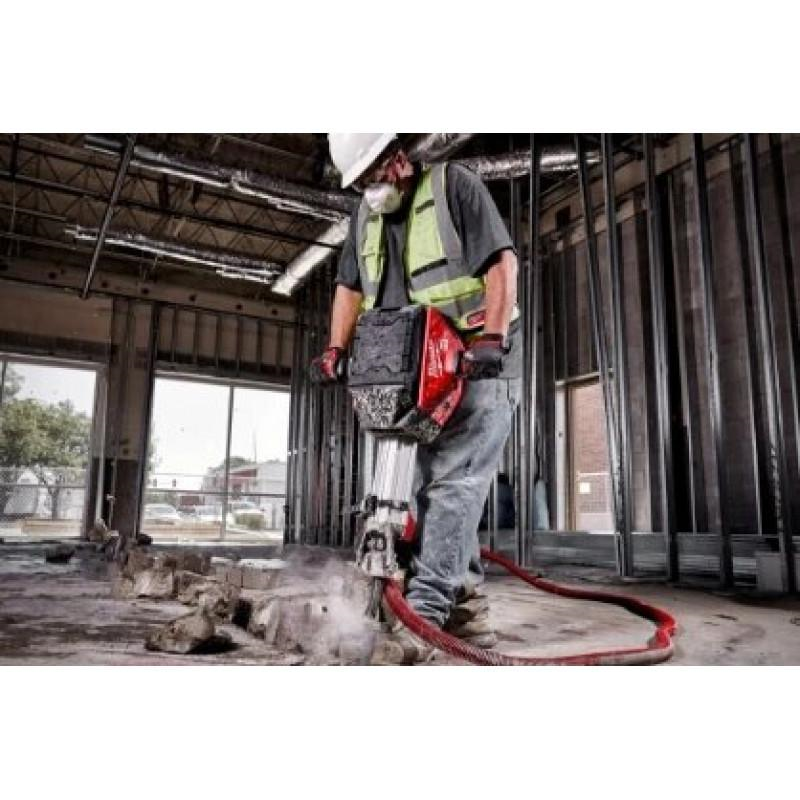 Аккумуляторный отбойный молоток Milwaukee MX FUEL MXF DH2528H-0 4933464876 фото 3