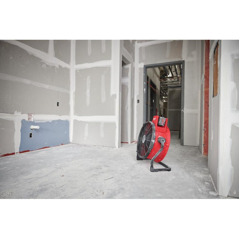 Аккумуляторный вентилятор Milwaukee M18 ARFHP-0 FAN IN2 4933492110 фото 10
