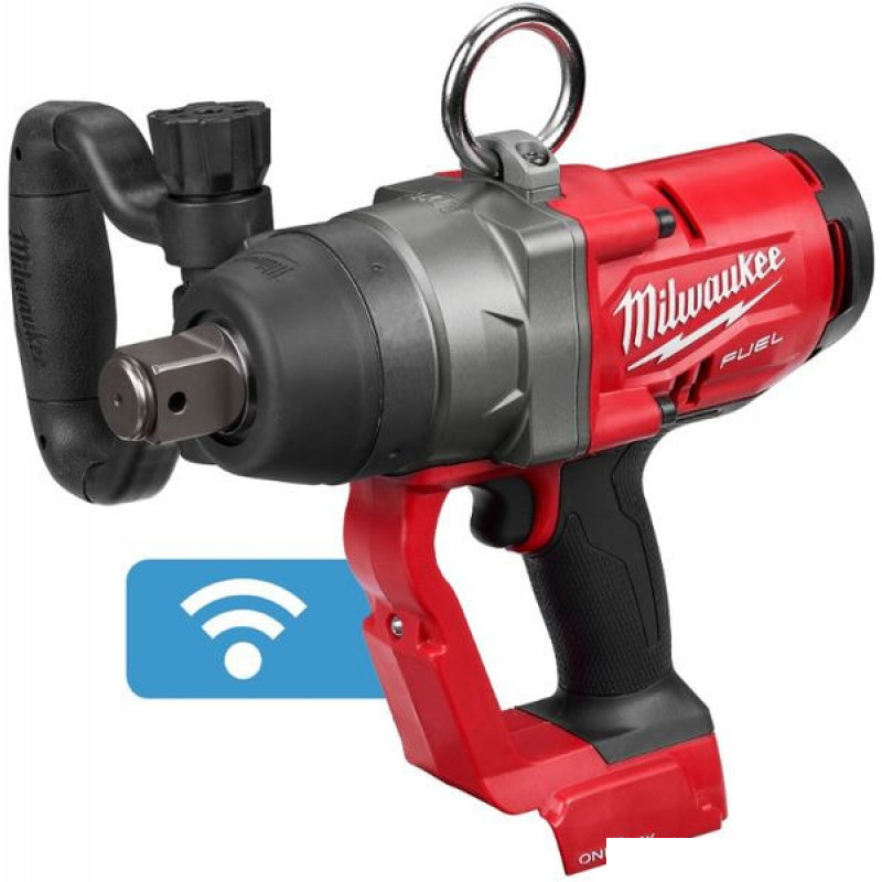 Аккумуляторный импульсный гайковерт Milwaukee M18 FUEL ONEFHIWF1-851X ONE-KEY 1” 4933459735 фото 2