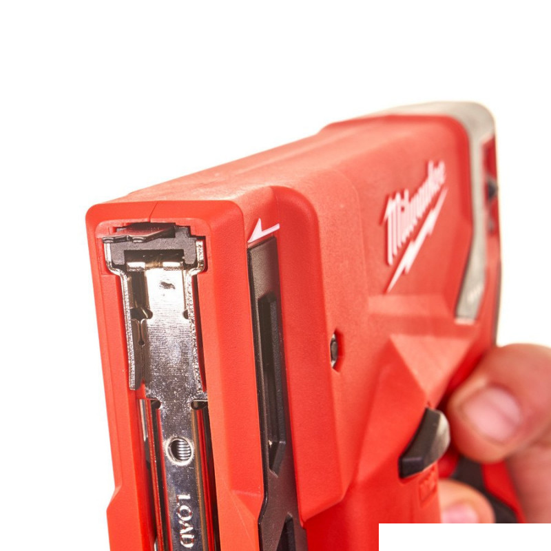 Аккумуляторный степлер Milwaukee M12 BST-201X 4933459653 фото 6