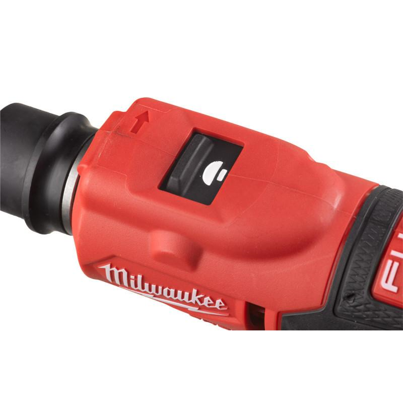 Аккумуляторная прямая шлифмашина для обработки шин Milawukee MILWAUKEE M12 FUEL FTB-0 4933472215 фото 5