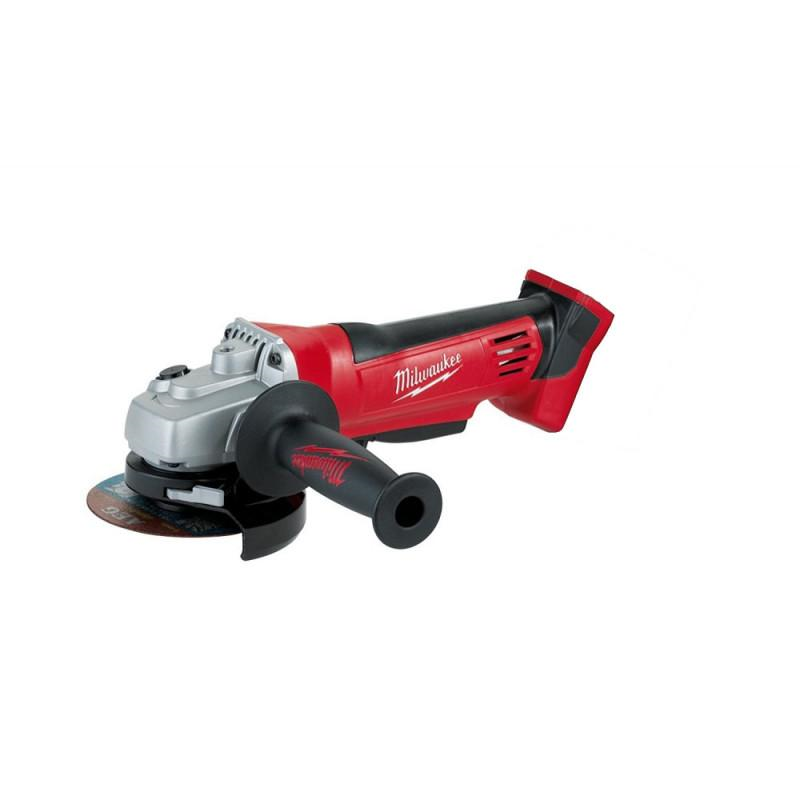 Аккумуляторная угловая шлифовальная машина (УШМ, Болгарка) Milwaukee HD18 AG-115-0 4933411210 фото 1