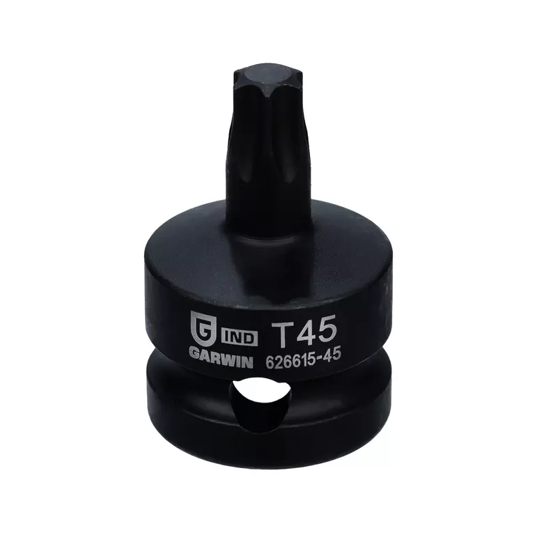 Головка торцевая ударная TORX 1/2" T45 L=38,1 мм GARWIN INDUSTRIAL 626615-45 фото 1