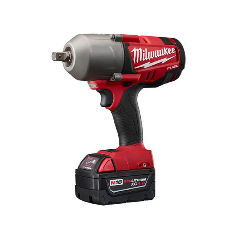 Аккумуляторный импульсный гайковерт Milwaukee M18 FUEL CHIWP 12-402C 4933446253 фото 1