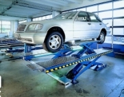 Ножничный подъемник Nussbaum UNI LIFT 5000 CLT PLUS UF