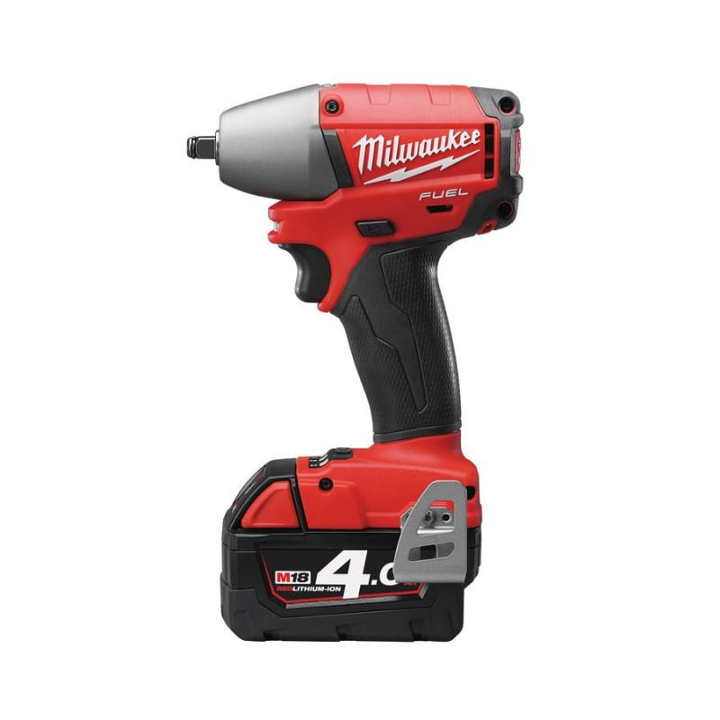 Аккумуляторный импульсный гайковерт Milwaukee M18 FUEL CIW 38-402C 4933433754 фото 2