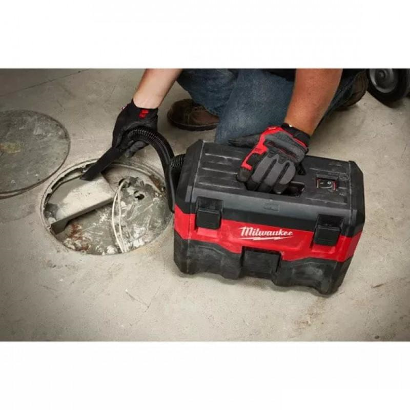 Аккумуляторный пылесос Milwaukee M18 VC2-0 4933464029 фото 13