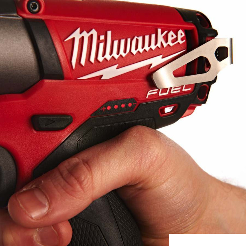 Аккумуляторный импульсный винтоверт Milwaukee M12 FUEL CID-0 4933440410 фото 3