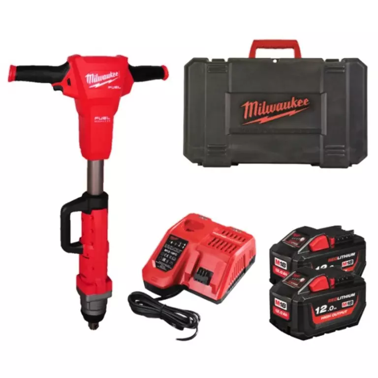 Гайковерт железнодорожный аккумуляторный M18 FHIWF1R-122C Milwaukee 4933493141 фото 2