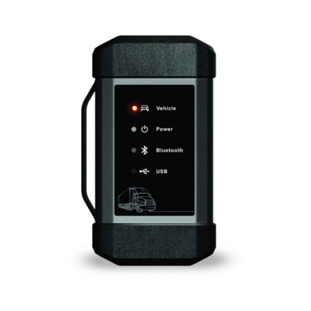 Диагностический сканер Launch X431 PRO 3 Heavy Duty Full v 3.0 (легковые+грузовые) фото 4