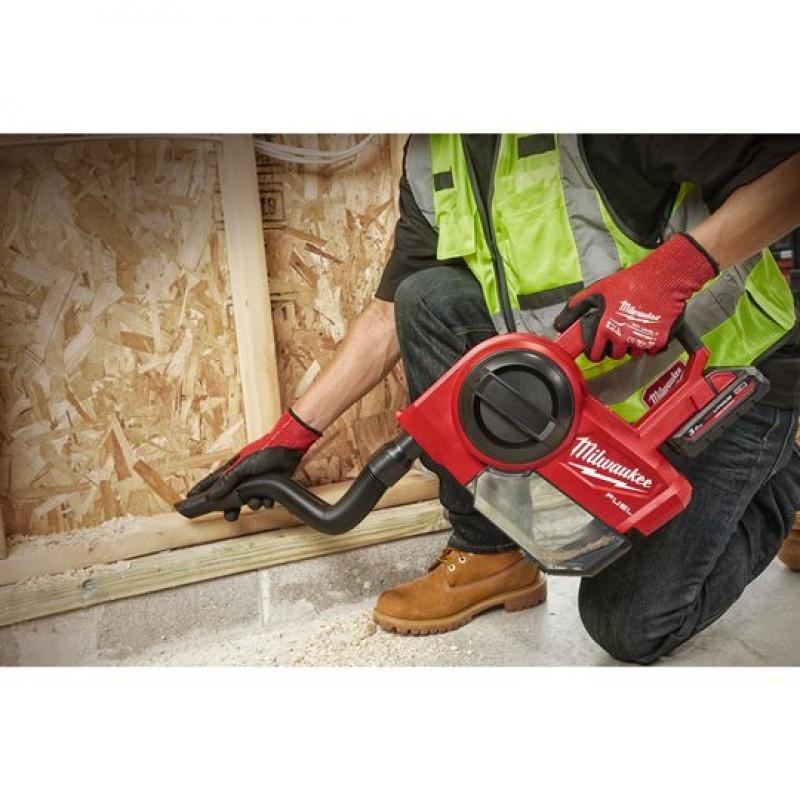 Аккумуляторный компактный пылесос Milwaukee M18 FCVL-0 4933478185 фото 16