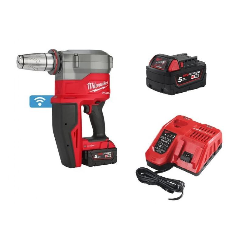 Аккумуляторный расширитель для труб Milwaukee M18 FUEL FPXP-H10502C 4933479437 фото 1
