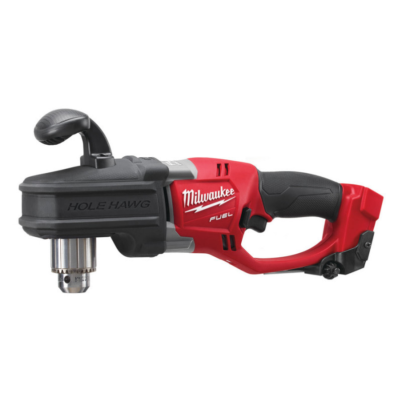 Аккумуляторная односкоростная угловая дрель Milwaukee M18 FUEL CRAD-0X 4933451451 фото 1
