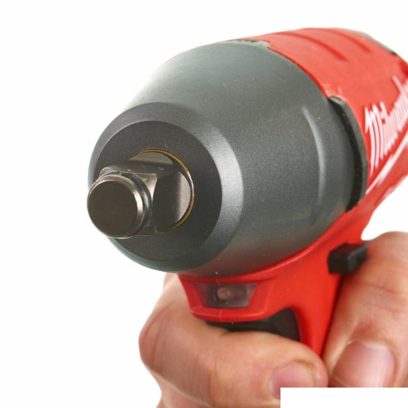 Аккумуляторный импульсный гайковерт Milwaukee M18 FUEL ONEIWF12-0 ONE-KEY 4933451153 фото 2