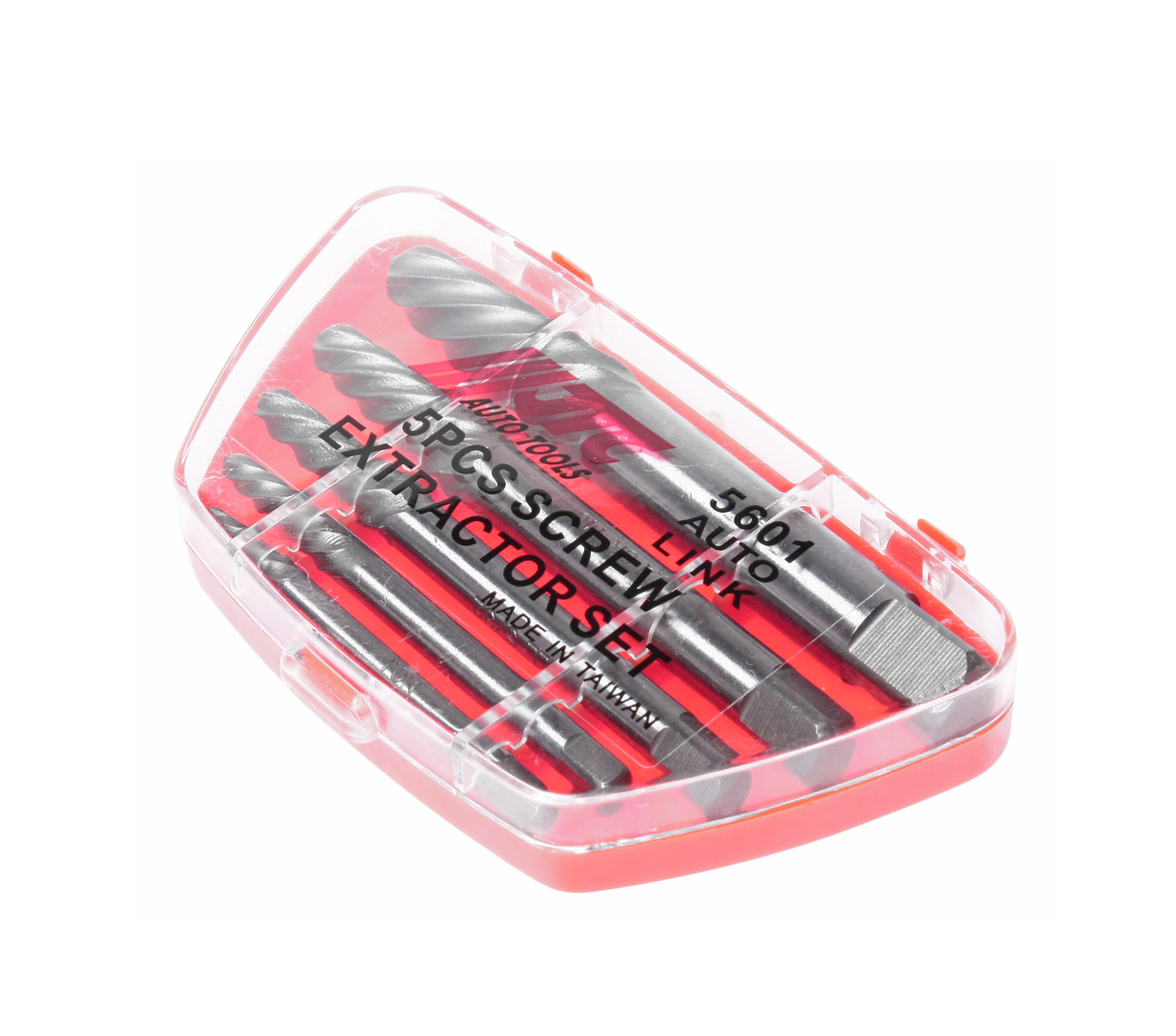 Набор экстракторов 7/64"-19/64" 5 предметов JTC фото 1