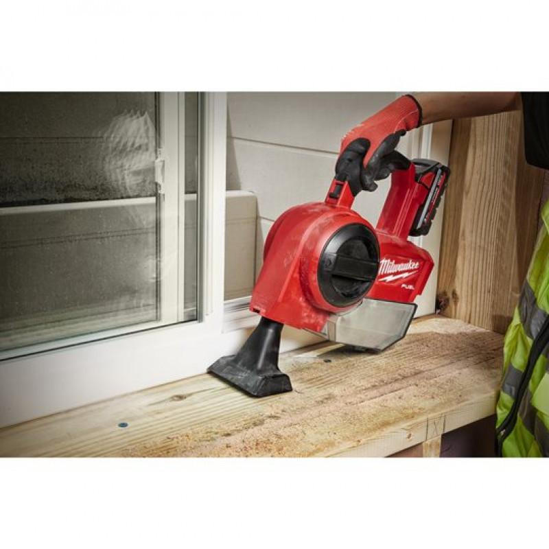 Аккумуляторный компактный пылесос Milwaukee M18 FCVL-0 4933478185 фото 21