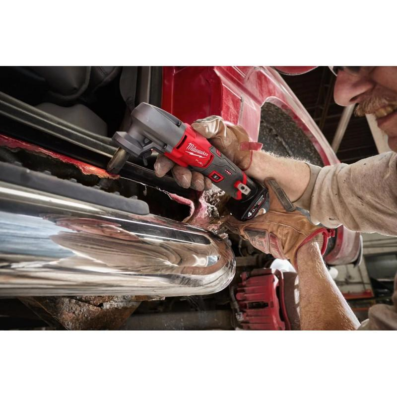 Аккумуляторные ножницы вырубные Milwaukee M12 FUEL FNB16-0 4933479617 фото 16