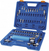 Комплект для очистки инжекторов СТАНКОИМПОРТ KA-6780K