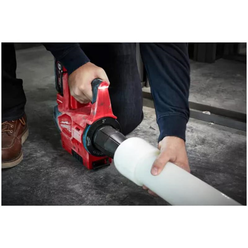 Аккумуляторный гидравлический инструмент Milwaukee FORCE LOGIC Uponor M18 ONEBLPXPL-502C 4933464299 фото 3
