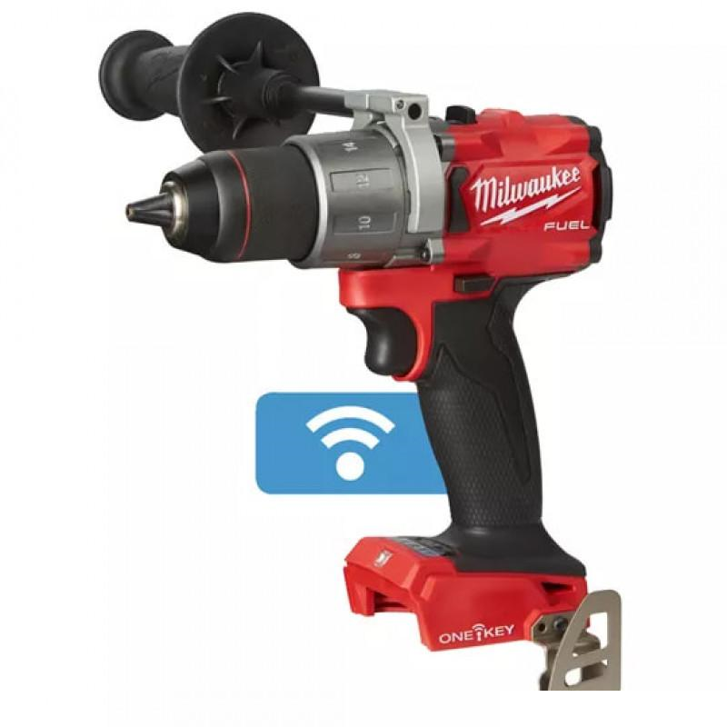 Аккумуляторная дрель-шуруповерт Milwaukee M18 FUEL ONEDD2-0X ONE-KEY 4933464524 фото 2
