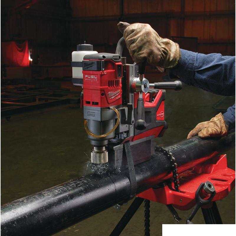Аккумуляторная дрель на магнитной станине Milwaukee M18 FUEL FMDP-0C 4933451636 фото 10