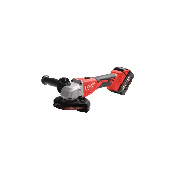 Машина шлифовальная угловая аккумуляторная M18 BLSAG125X-402X Milwaukee 4933492644 фото 1