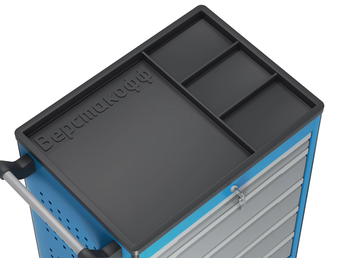 Тележка инструментальная TNC 950.7-1 фото 5