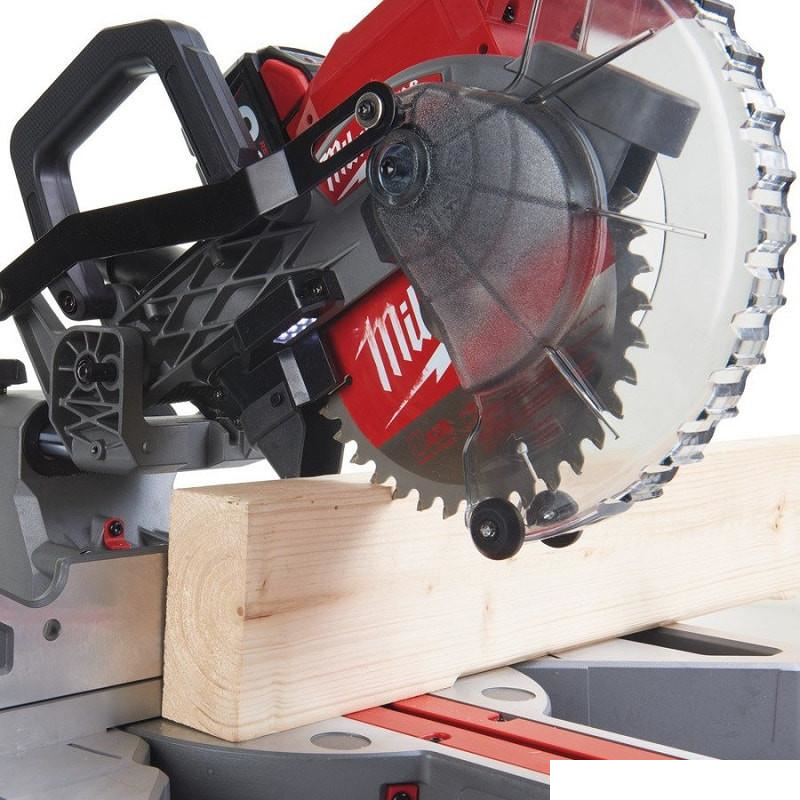 Аккумуляторная торцовочная пила Milwaukee M18 FUEL FMS190-0 4933459619 фото 10