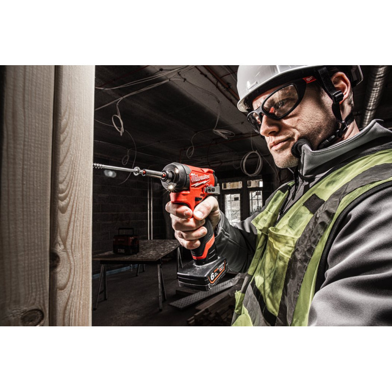 Аккумуляторный импульсный винтоверт Milwaukee M12 FUEL FID2-302X 4933479853 фото 3