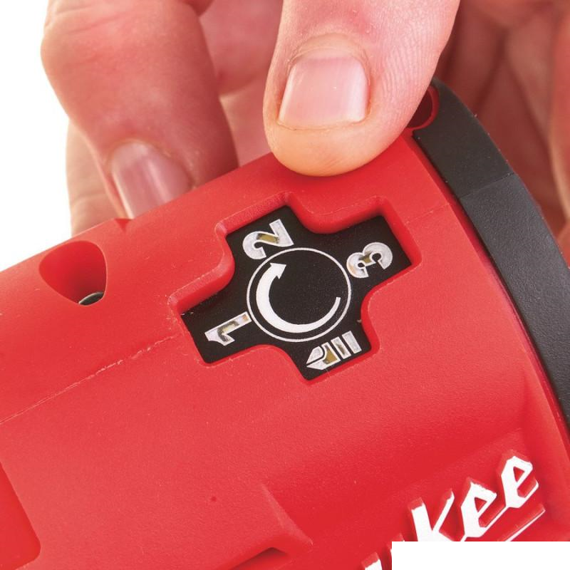 Аккумуляторный импульсный винтоверт Milwaukee M12 FUEL FID-0X 4933459821 фото 3