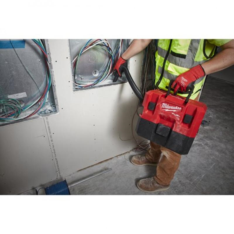 Аккумуляторный пылесос Milwaukee M12 FUEL FVCL-0 4933478186 фото 8