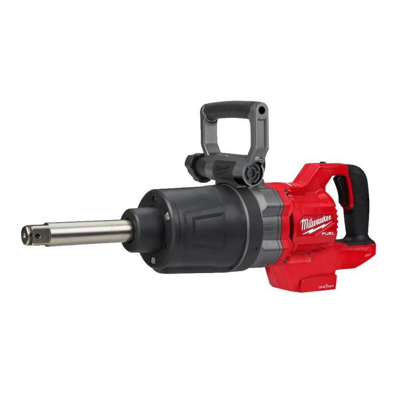 Аккумуляторный высокомоментный ударный гайковерт Milwaukee M18 FUEL ONEFHIWF1D-0C 4933471755 фото 1