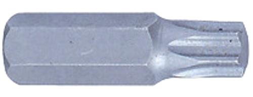 Вставка торцевая TORX с отверстием (Т60; 10 мм; L 36 мм) KING TONY 163660U фото 1