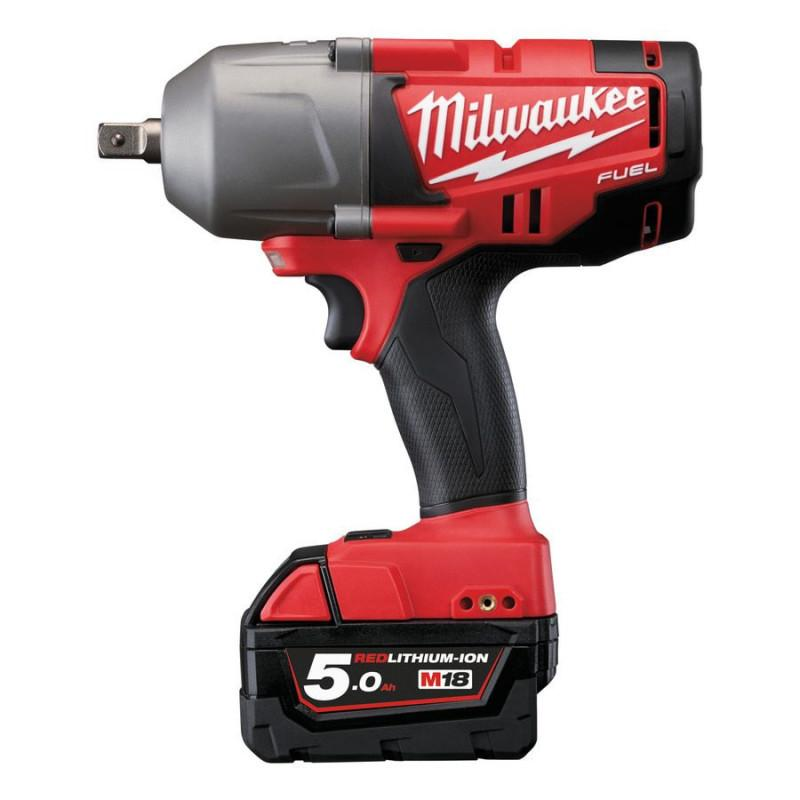 Аккумуляторный импульсный гайковерт Milwaukee M18 FUEL CHIWP 12-502C 4933448150 фото 1