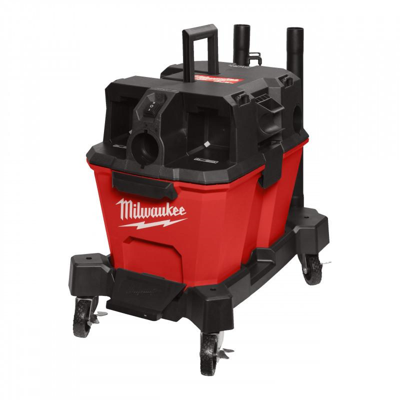 Аккумуляторный пылесос для воды и сухого мусора Milwaukee M18 F2VC23L-0 FUEL 4933478964 фото 6