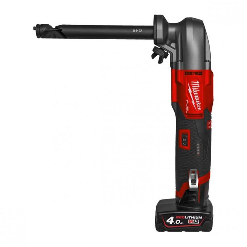 Аккумуляторные ножницы вырубные Milwaukee M12 FUEL FNB16-402Х 4933479619 фото 3