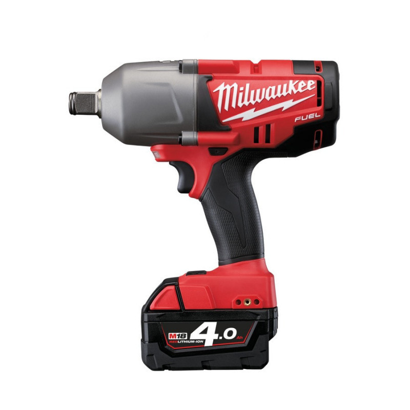 Аккумуляторный импульсный гайковерт Milwaukee M18 FUEL CHIWF 34-402C 4933446267 фото 1
