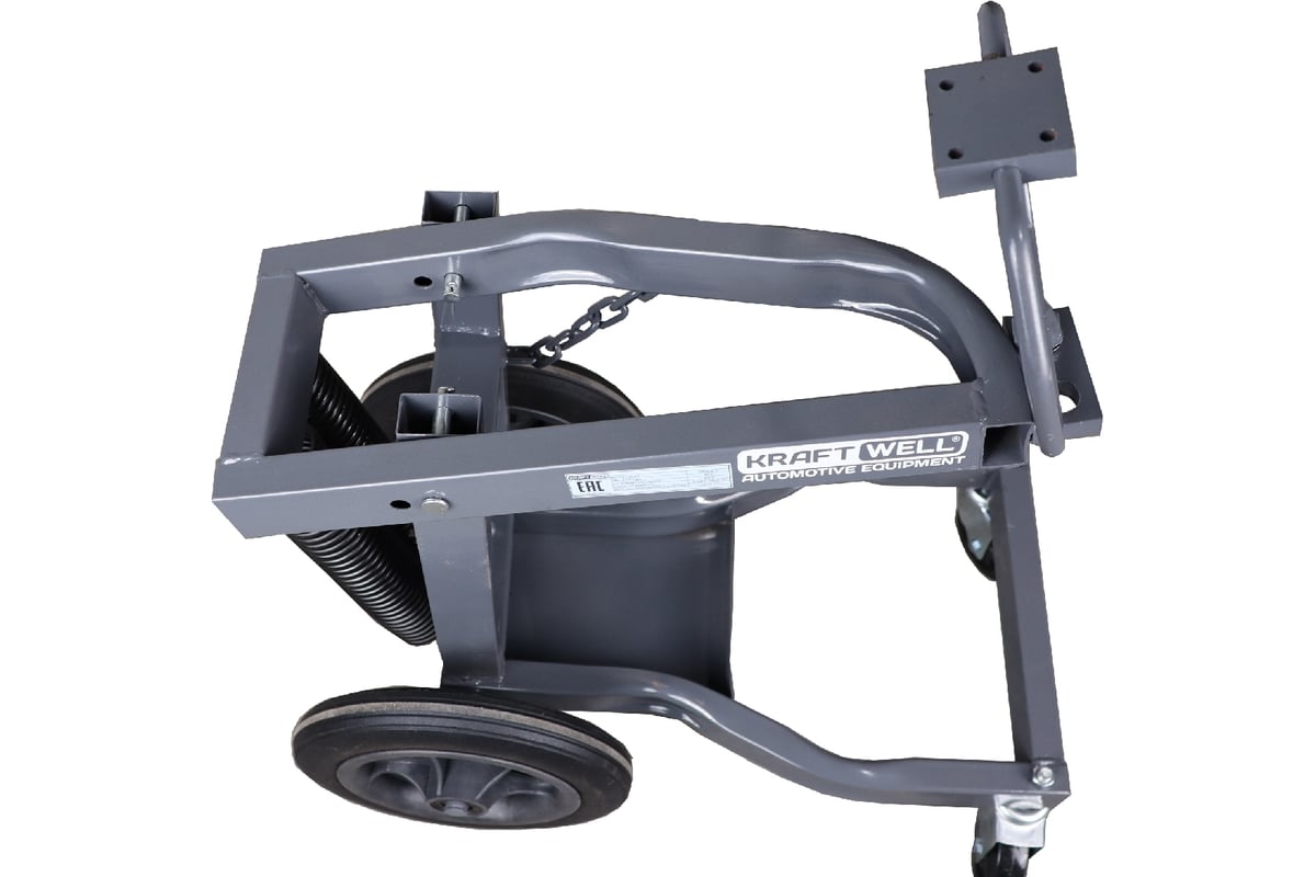 Тележка для пневматического гайковерта KraftWell KRW-AIS фото 4