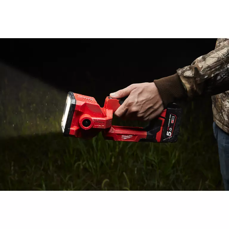 Прожектор аккумуляторный Milwaukee M18 SLED-0 Milwaukee 4933459159 фото 3