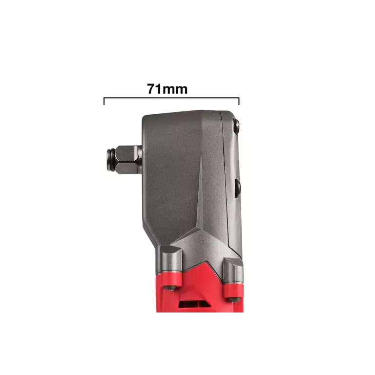 Гайковерт аккумуляторный угловой ударный Milwaukee M12 FRAIWF12-0 FUEL Milwaukee 4933471699 фото 3