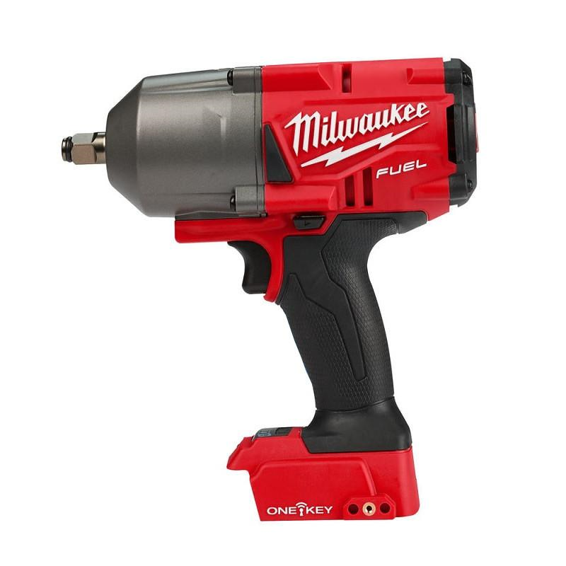 Аккумуляторный импульсный гайковерт Milwaukee M18 FUEL ONEFHIWF12-0X ONE-KEY 4933459726 фото 1
