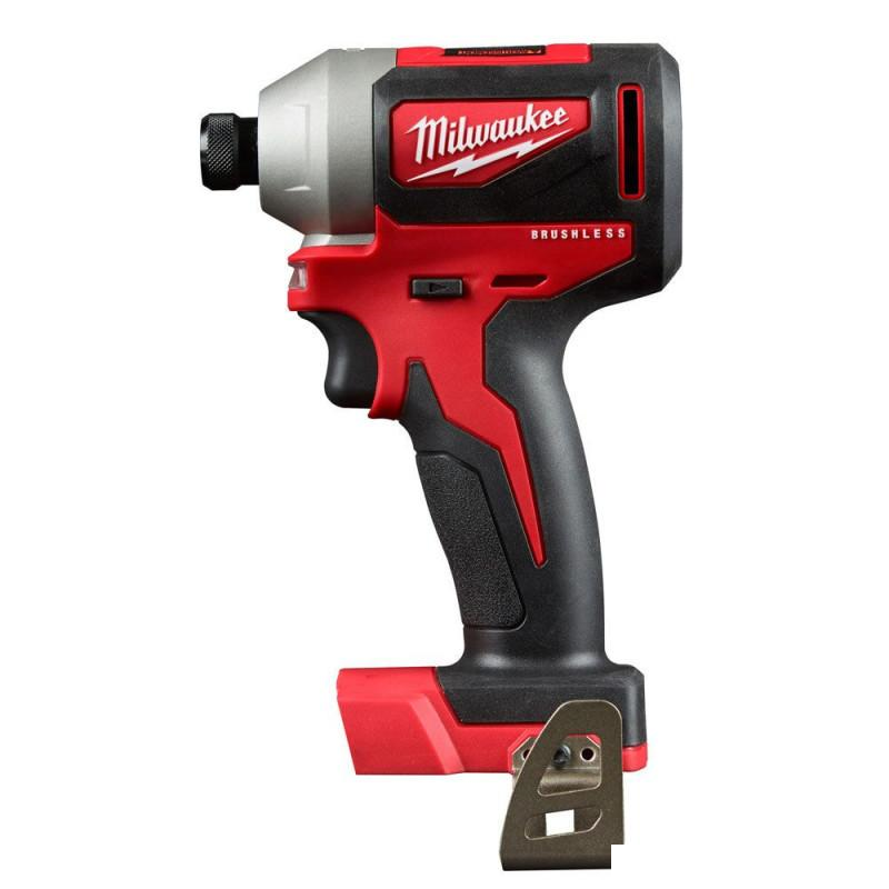 Аккумуляторный импульсный винтоверт Milwaukee M18 CBLID-0 4933464476 фото 2