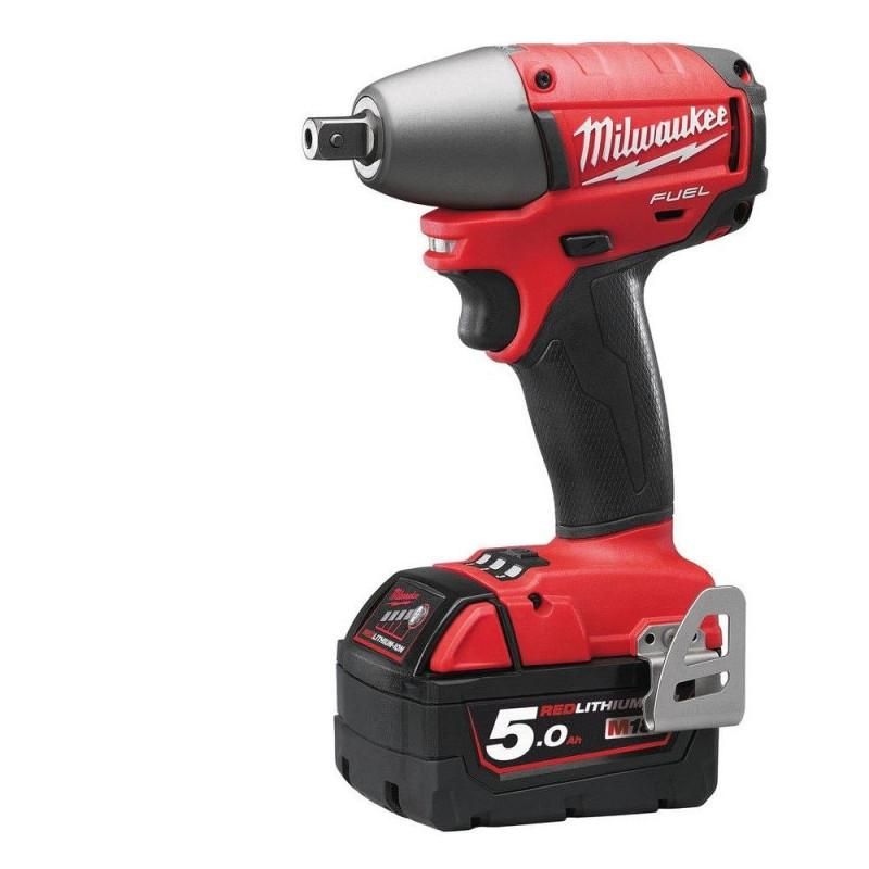 Аккумуляторный импульсный гайковерт Milwaukee M18 FUEL CIW 12-502C 4933448135 фото 1
