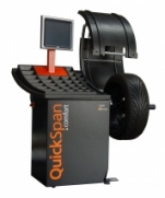 Балансировочный станок Nussbaum BM QuickSpan comfortTouch