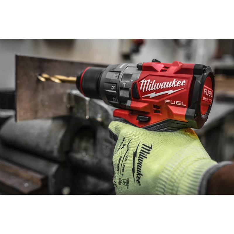 Аккумуляторная ударная дрель-шуруповерт Milwaukee M18 FUEL FPD3-502X 4933479860 фото 10